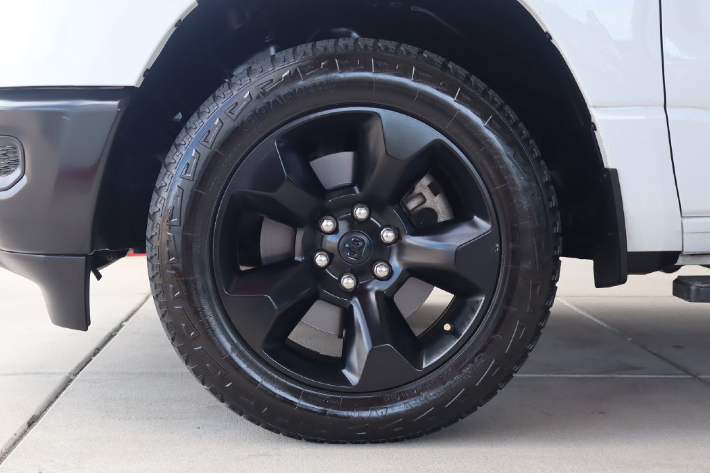 Used 2024 RAM 1500 Tradesman AWD/4WD image 5