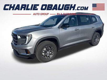 Certified 2025 GMC Acadia Elevation