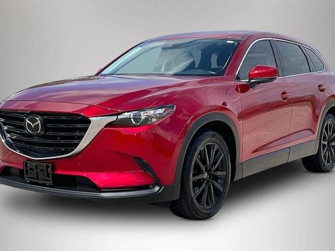 Used 2023 MAZDA CX-9 Touring Plus AWD/4WD image 2