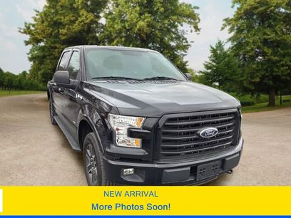 Used 2016 Ford F150 XLT w/ Equipment Group 302A Luxury