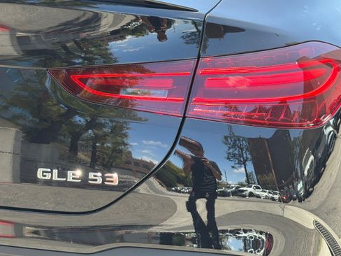 New 2026 Mercedes-Benz GLE 53 AMG 4MATIC Coupe image 27