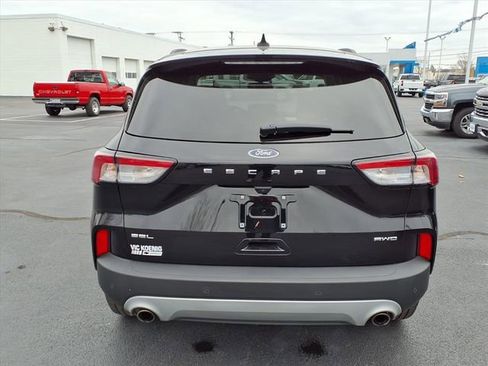 Used 2022 Ford Escape SEL w/ Technology Package image 19