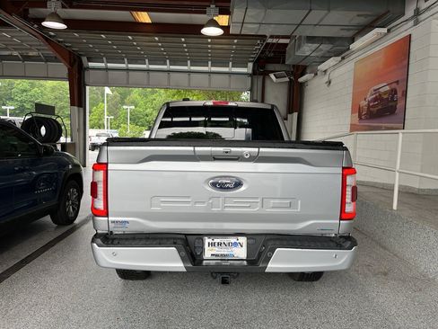Used 2022 Ford F150 Lariat w/ Equipment Group 502A High AWD/4WD image 7