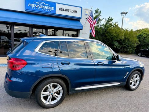 Used 2019 BMW X3 xDrive30i w/ Driving Assistance Package AWD/4WD image 16