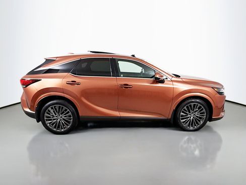 Certified 2025 Lexus RX 350 AWD w/ Convenience Package image 8