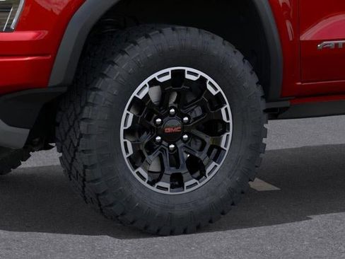 New 2026 GMC Canyon AT4 image 9