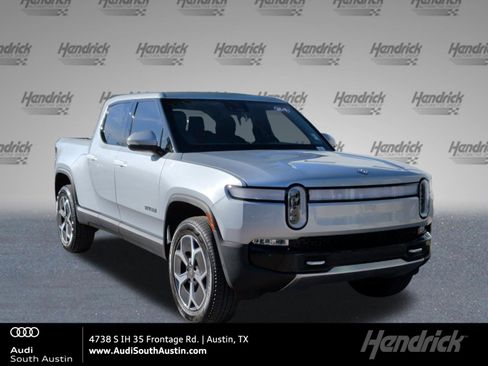Used 2024 Rivian R1T Adventure AWD/4WD image 1