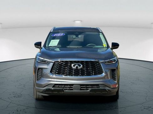 Used 2023 INFINITI QX60 Luxe w/ Cargo Package FWD image 9
