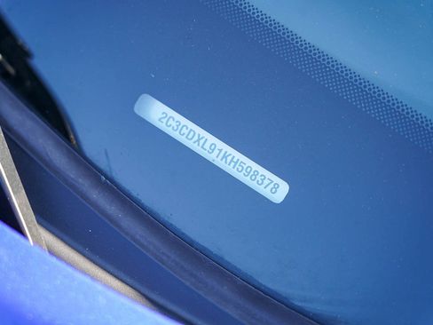 Used 2019 Dodge Charger SRT Hellcat w/ Alcantara Package image 37