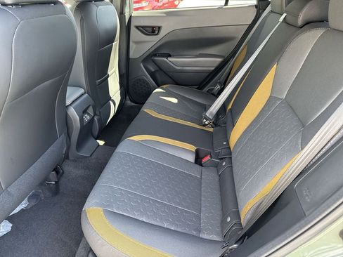 New 2026 Subaru Crosstrek 2.5i Sport AWD/4WD image 23