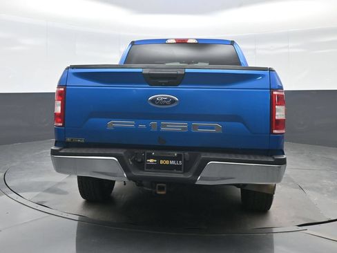 Used 2020 Ford F150 XLT AWD/4WD image 5