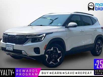 Certified 2024 Kia Seltos EX