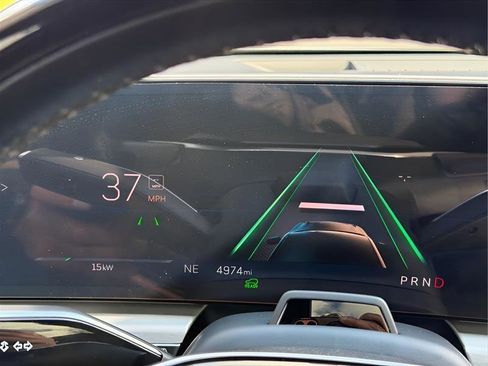 Used 2024 Cadillac Lyriq Sport w/ LPO, Floor Liner Package image 76