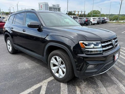 Used 2019 Volkswagen Atlas SE AWD/4WD image 7