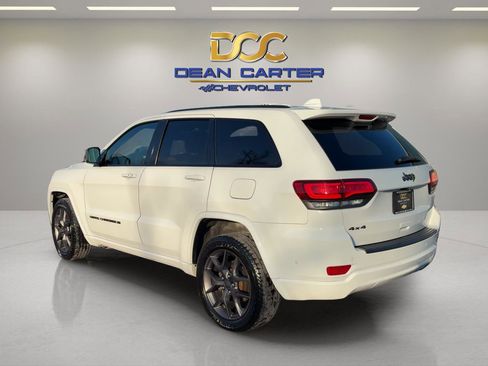 Used 2021 Jeep Grand Cherokee Limited w/ Quick Order Package 28K 80th image 7