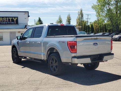 Used 2023 Ford F150 XLT w/ Equipment Group 302A High AWD/4WD image 4