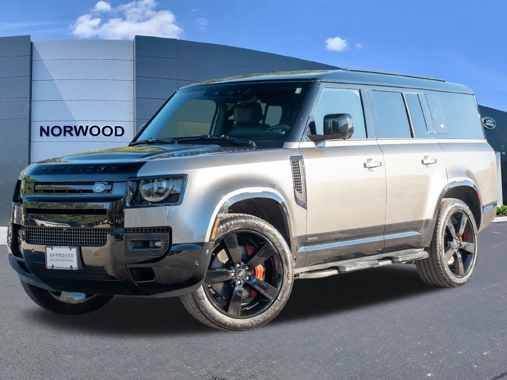 Used 2024 Land Rover Defender 130 X AWD/4WD image 1