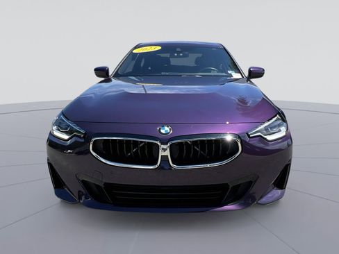 Used 2023 BMW 230i Coupe RWD image 2