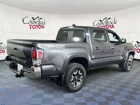 Used 2023 Toyota Tacoma TRD Off-Road w/ Black Out Package (TMS) AWD/4WD image 7