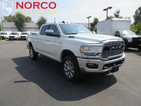 Used 2021 RAM 2500 Limited image 6