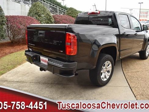 Used 2022 Chevrolet Colorado LT w/ LT Convenience Package image 11