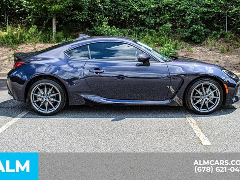 Used 2025 Subaru BRZ Limited RWD image 8
