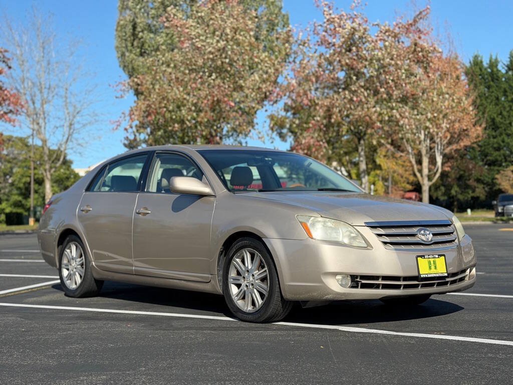 Used 2006 Toyota Avalon Limited FWD image 7