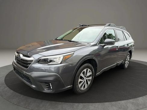 Used 2020 Subaru Outback Premium AWD/4WD image 1