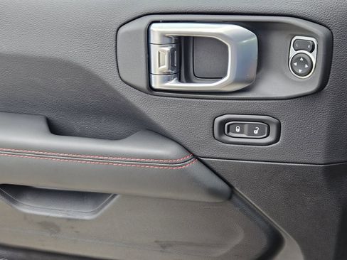 New 2026 Jeep Gladiator Rubicon AWD/4WD image 24