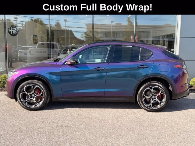 New 2026 Alfa Romeo Stelvio Sprint AWD/4WD image 3