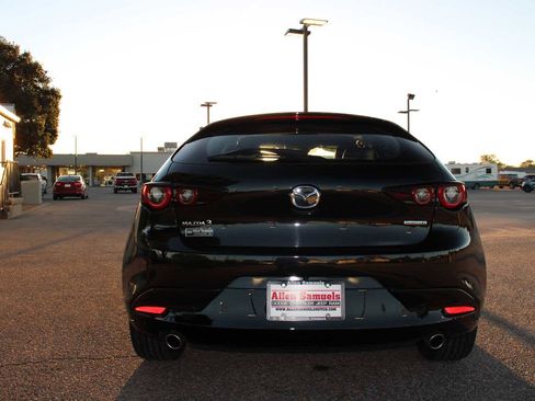 Used 2025 MAZDA MAZDA3 s Sport image 8