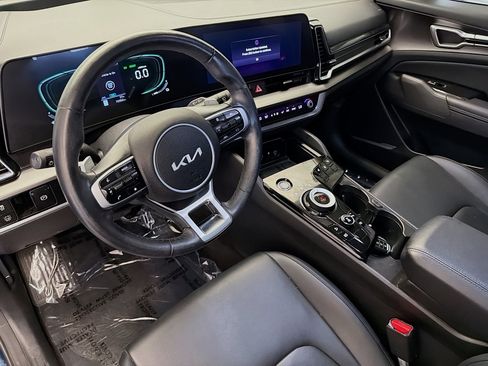 Used 2023 Kia Sportage EX w/ EX Premium Package image 7