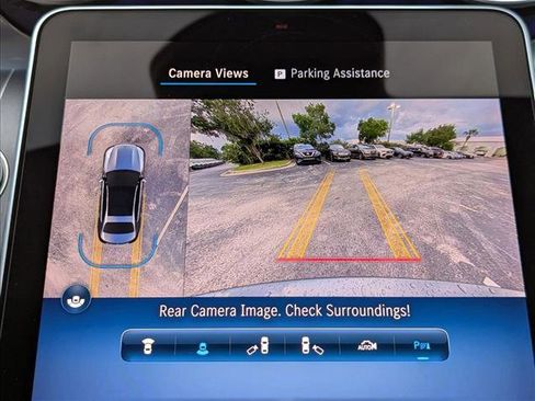 New 2025 Mercedes-Benz C 300 Sedan image 13