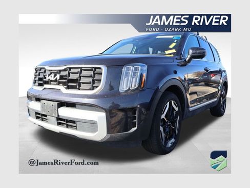 Used 2025 Kia Telluride S image 1