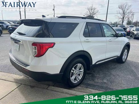 Used 2023 Ford Explorer XLT w/ Equipment Group 202A image 6