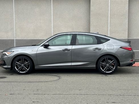 Certified 2025 Acura Integra A-Spec image 8