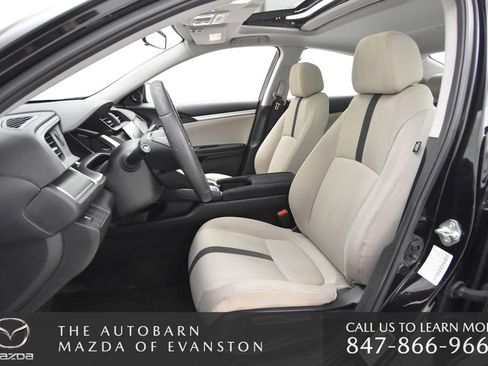 Used 2017 Honda Civic EX image 24