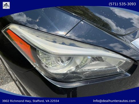 Used 2015 INFINITI Q70 3.7 AWD/4WD image 4