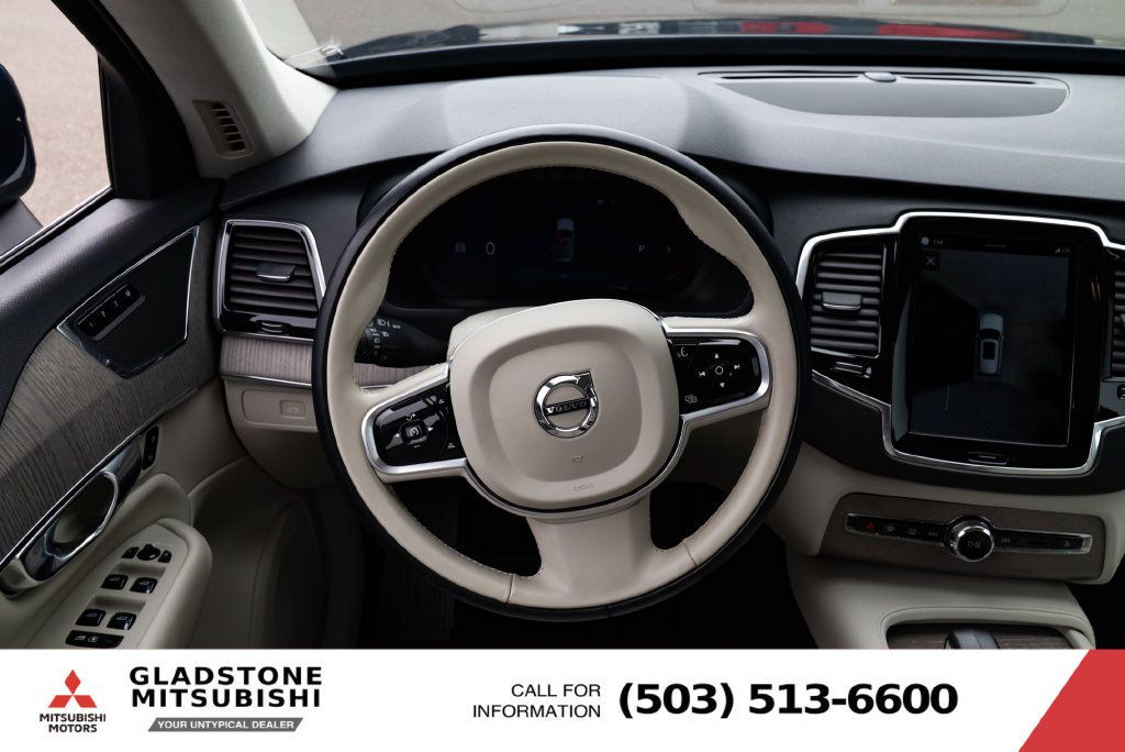 Used 2023 Volvo XC90 B5 Plus w/ Protection Package Premier AWD/4WD image 6