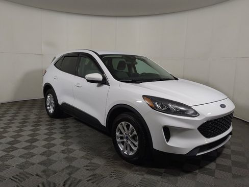 Used 2020 Ford Escape SE AWD/4WD image 13