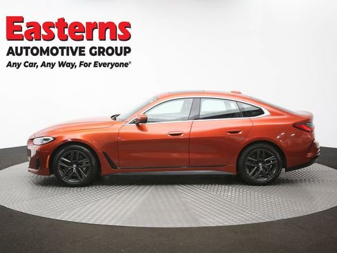 Used 2022 BMW 430i Gran Coupe w/ Convenience Package RWD image 62