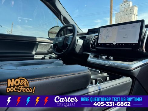 Used 2026 Ford Expedition Tremor AWD/4WD image 40