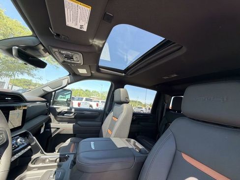 New 2026 GMC Sierra 2500 AT4 w/ AT4 Premium Plus Package AWD/4WD image 18