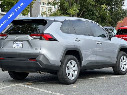 Used 2023 Toyota RAV4 LE image 4