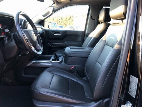 Used 2019 Chevrolet Silverado 1500 LTZ image 15