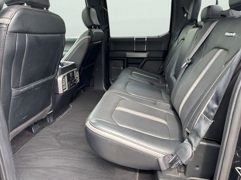 Used 2018 Ford F150 Platinum w/ Equipment Group 701A Luxury AWD/4WD image 32