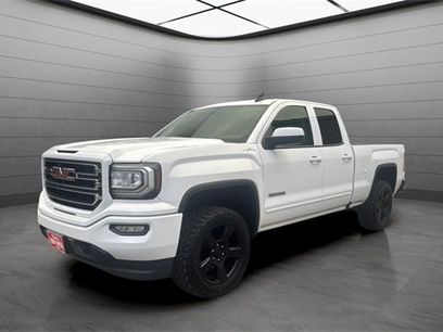 Used 2016 GMC Sierra 1500 4x4 Double Cab w/ Elevation Edition