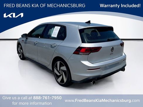 Used 2022 Volkswagen GTI S FWD image 5