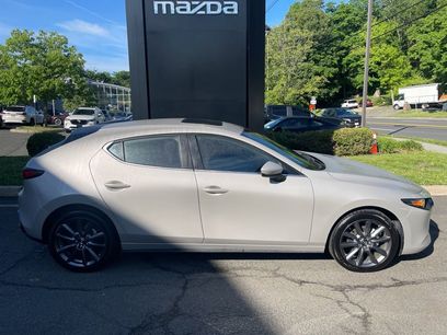 Certified 2025 MAZDA MAZDA3 s