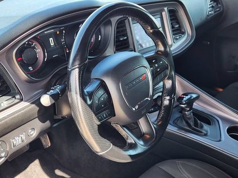 Used 2023 Dodge Challenger SXT w/ Blacktop Package RWD image 30
